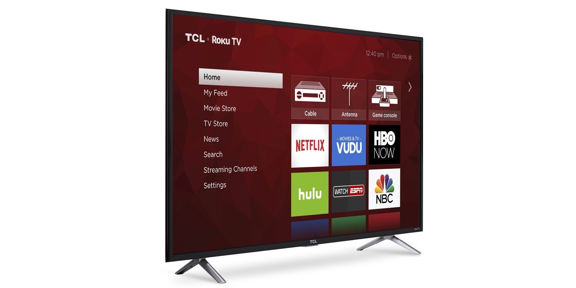 TCL 49-inch 4K HDR Roku Ultra HDTV w/ 3 HDMI inputs for $300 (Reg. $360