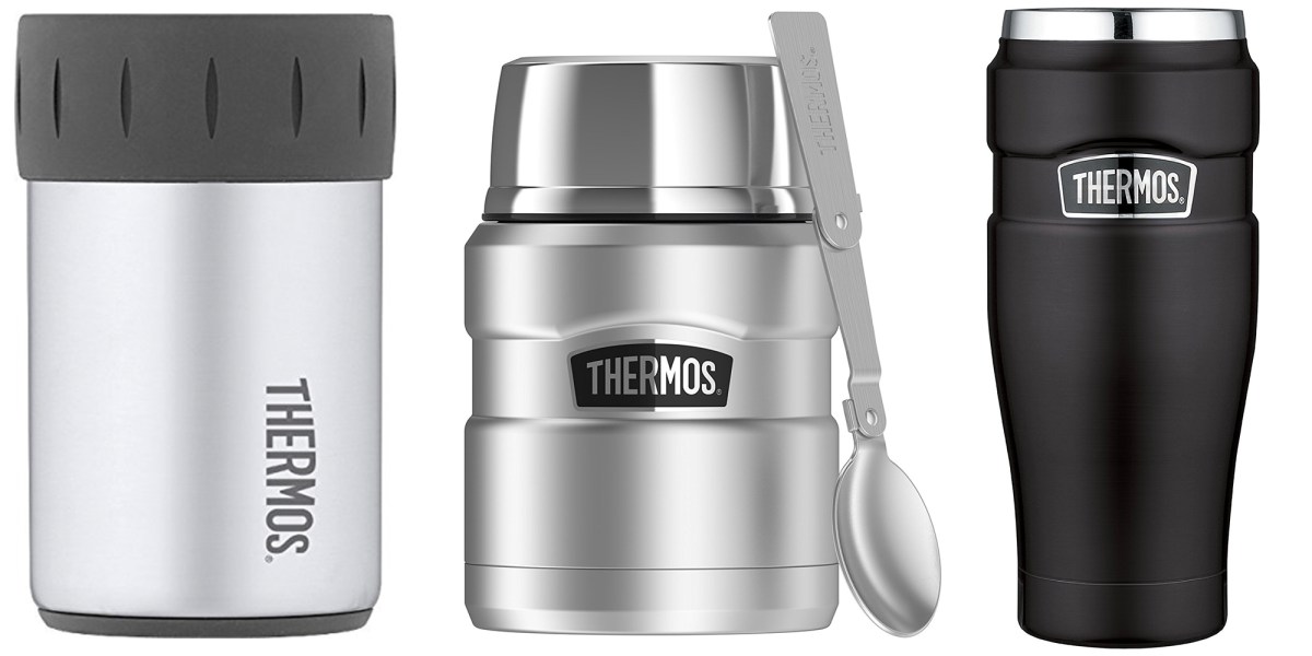 Amazon's 1-Day Thermos Gold Box has great stocking stuffers from $7