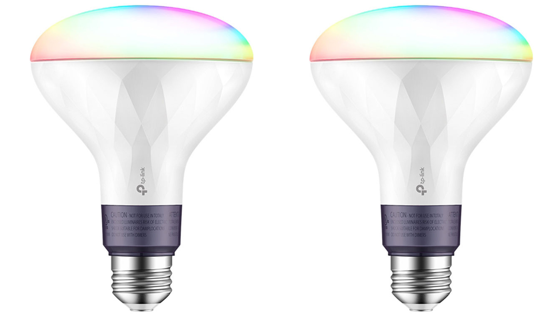 Add two TP-Link RGB smart lights to your home for just $60 ($100 value