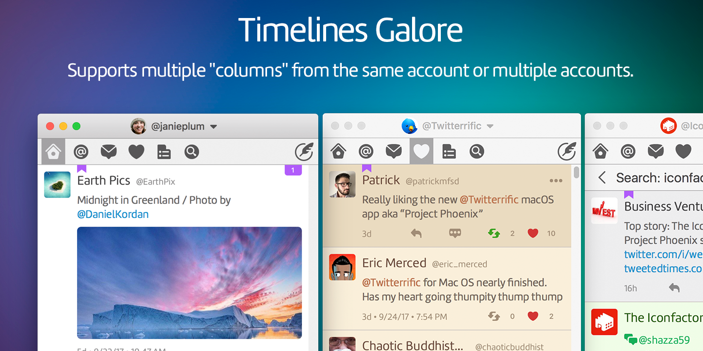 twitter twitterrific for mac