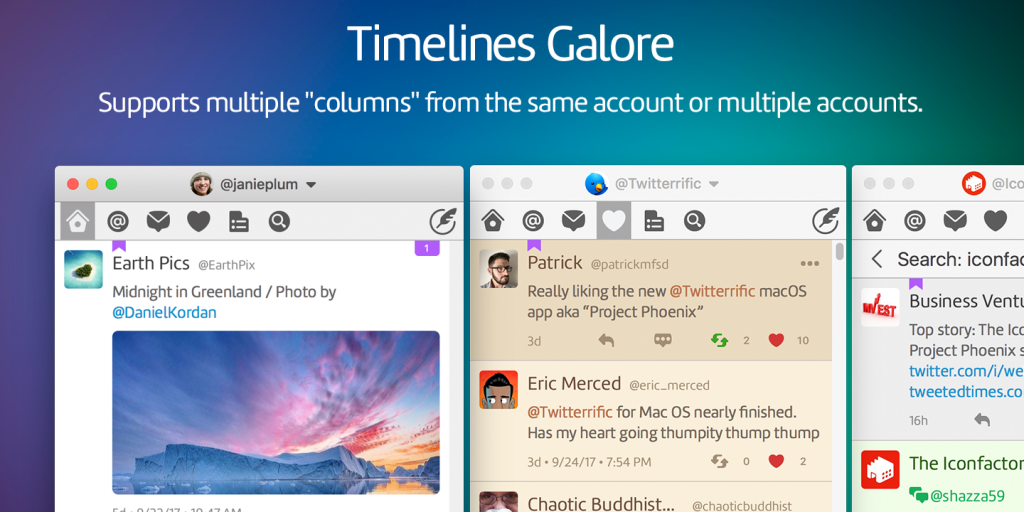 Twitterrific 5 For Twitter 5 2 5