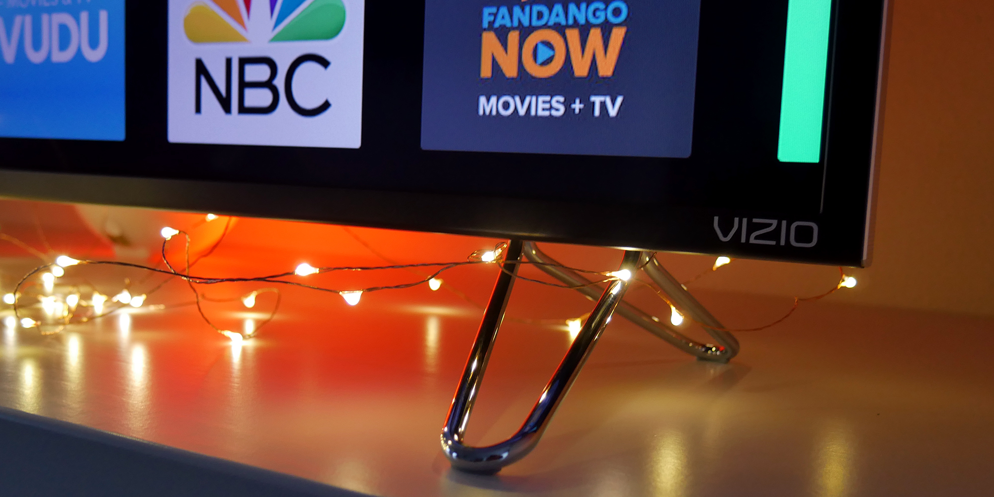 Review VIZIO's Chromecastenabled MSeries 4K TV is a living room star