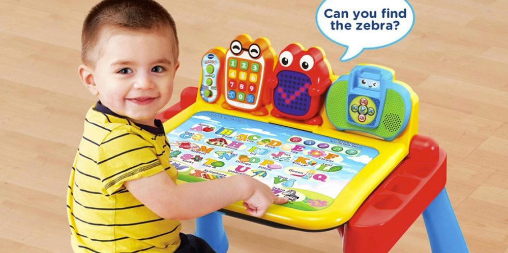 Best toddler learning toys to buy this holiday season