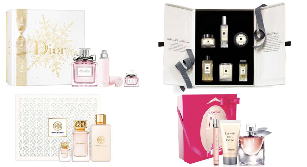 Best perfume & cologne gift sets for the holidays from $45