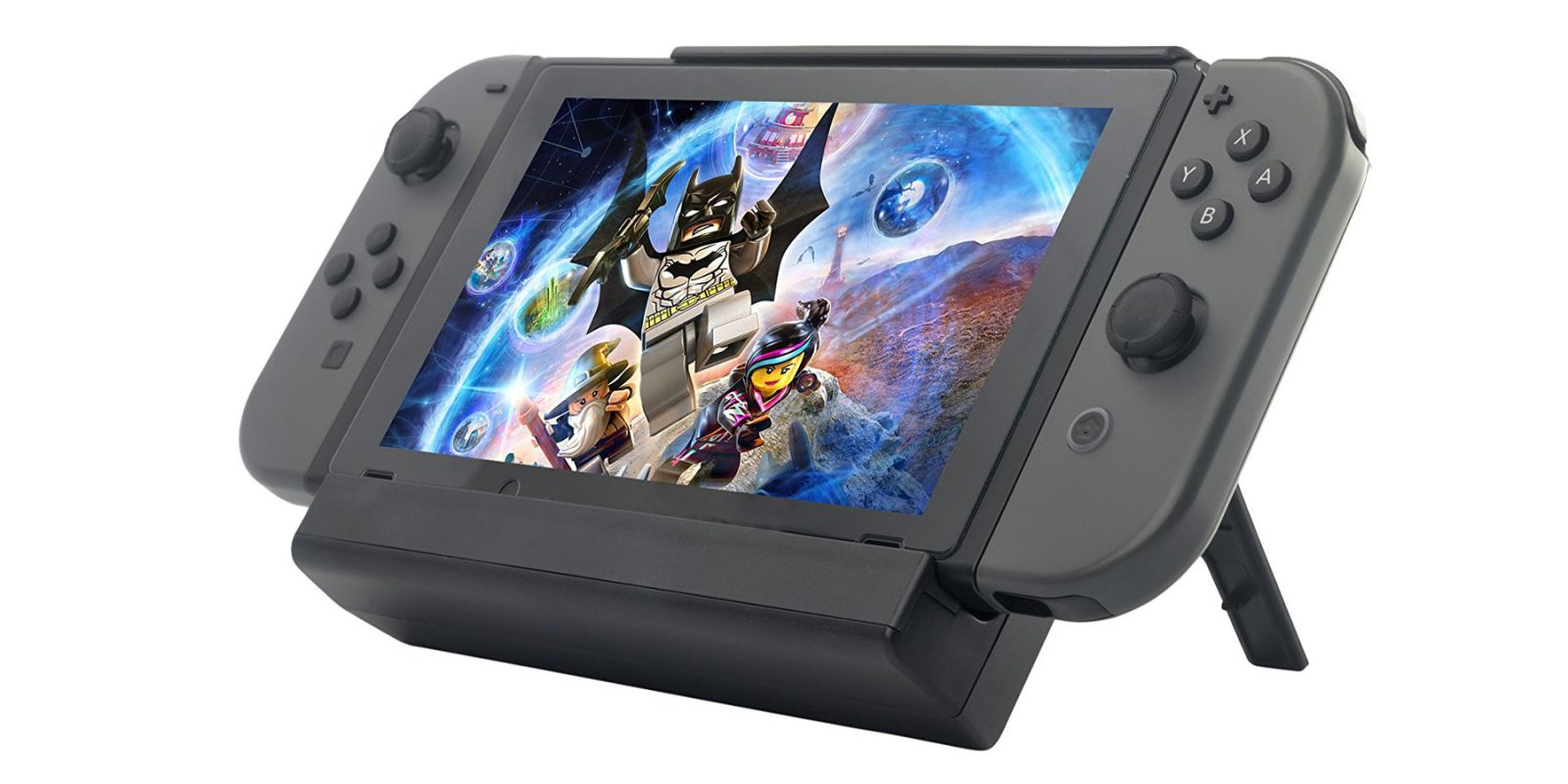 ZeroLemon Nintendo Switch Battery Case adds 10+ hours of playtime for