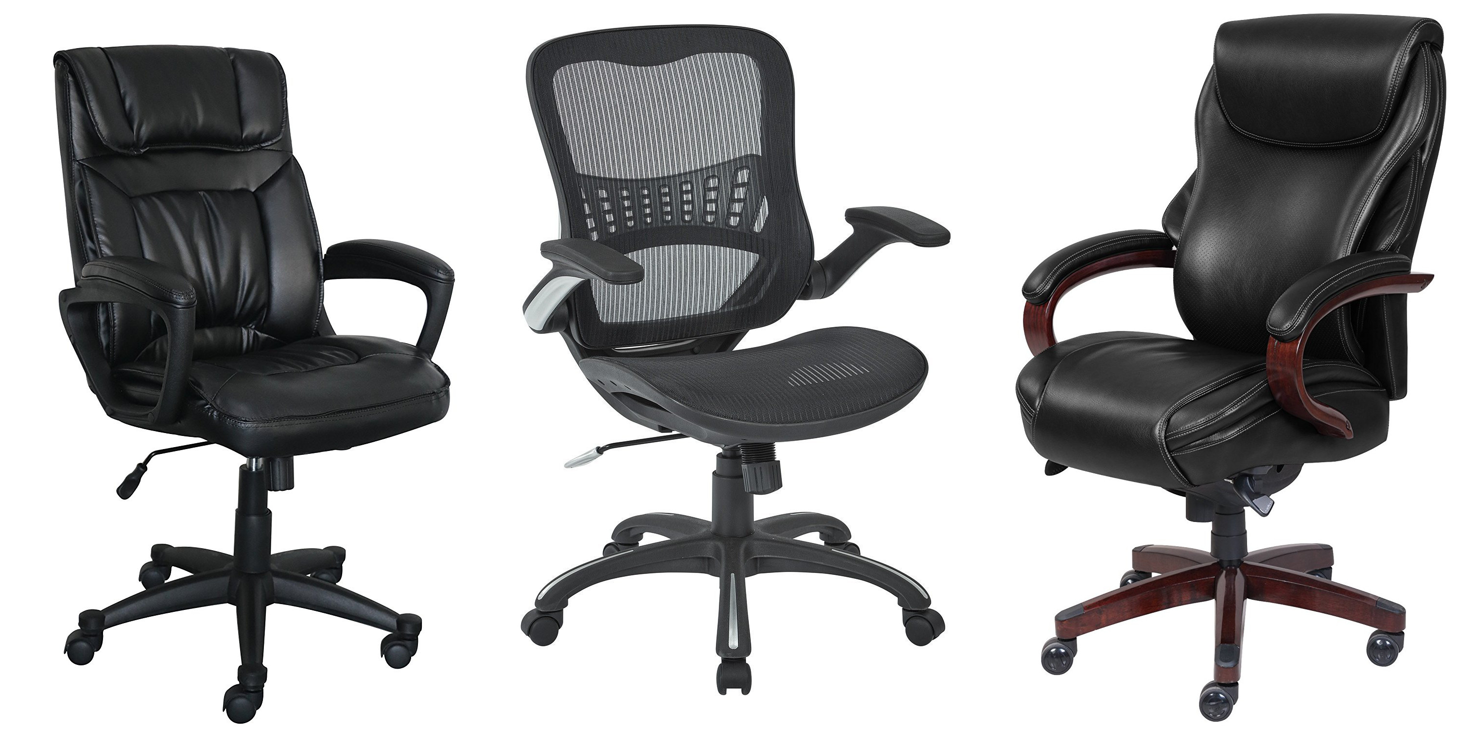 Amazon 1day office furniture sale up to 40 off Mesh Back Chair 80