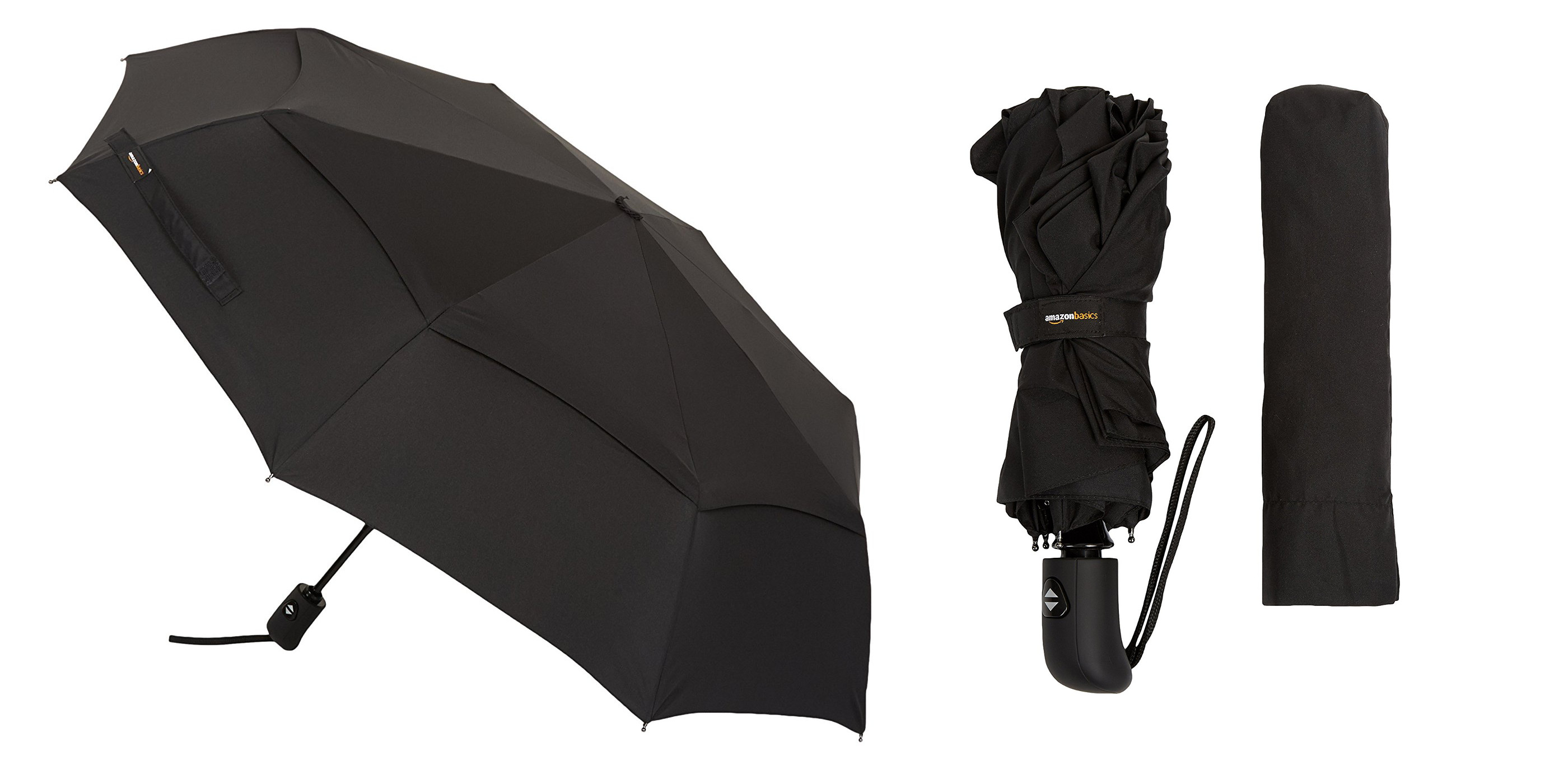 AmazonBasics Travel Umbrella hits its alltime low at 13.50 Prime shipped