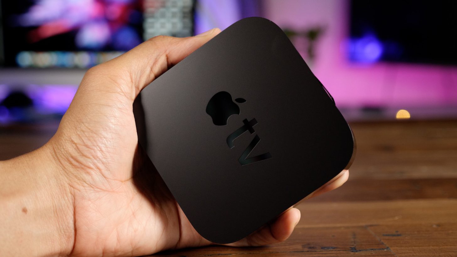 Apple TV 4K drops to new low w/ this exclusive code ...