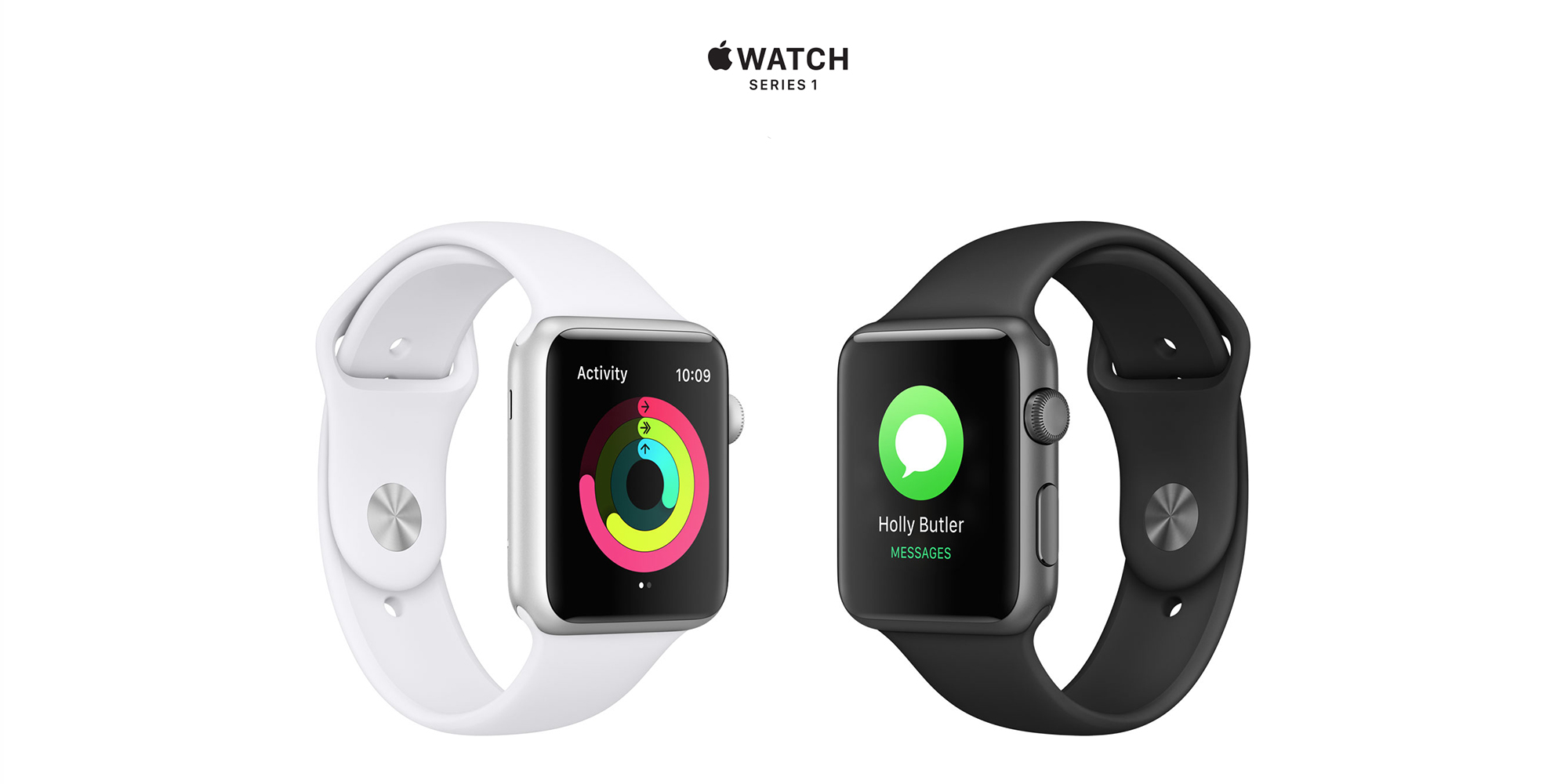 apple watch serie 1 usado