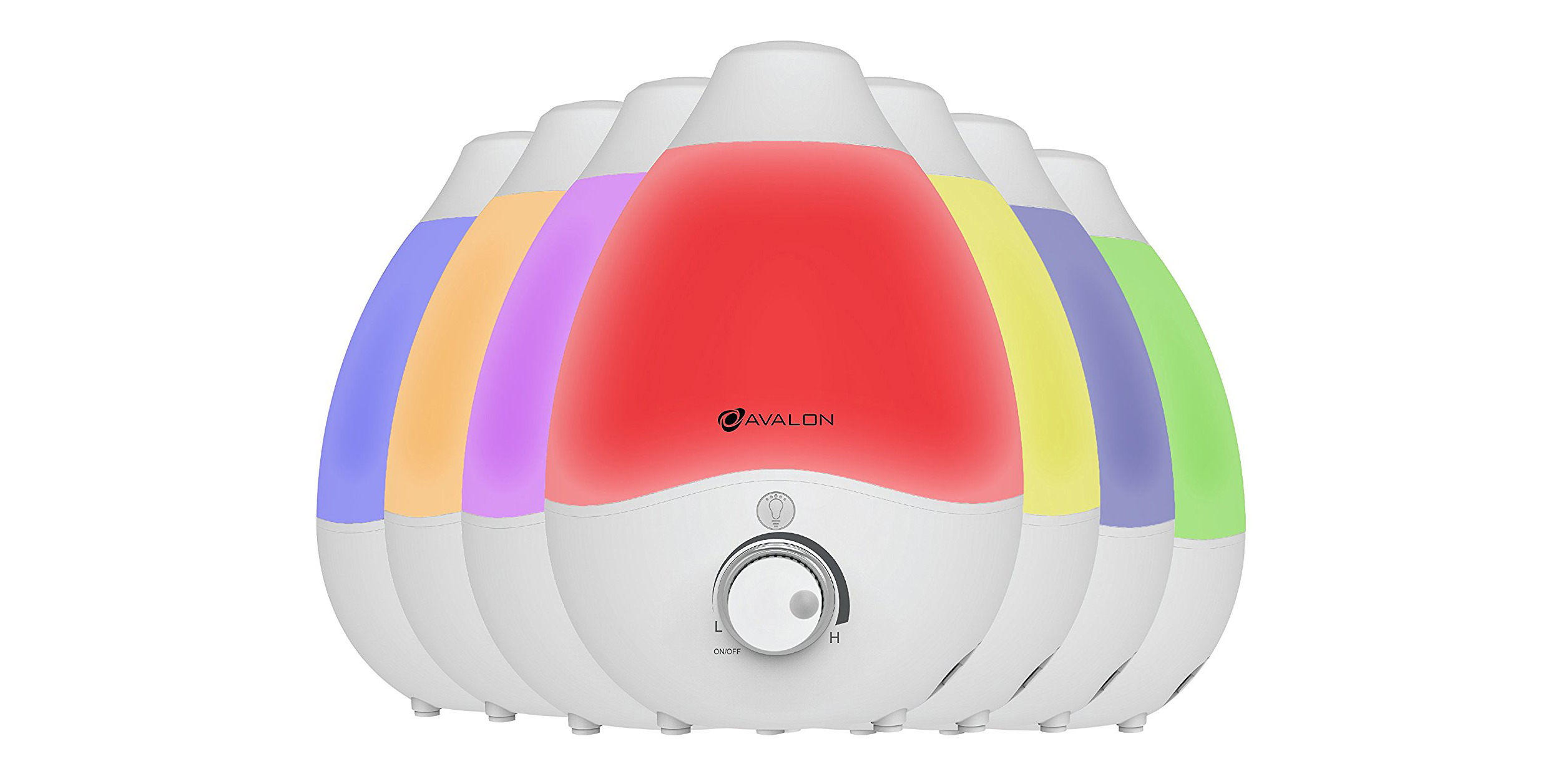 Soothe winter pains w/ an Avalon Cool Mist Humidifier for 30 in today