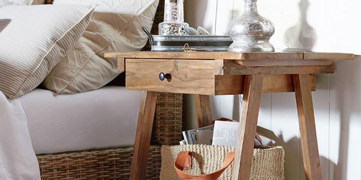 How to organize and style your bedside table with these decor ideas