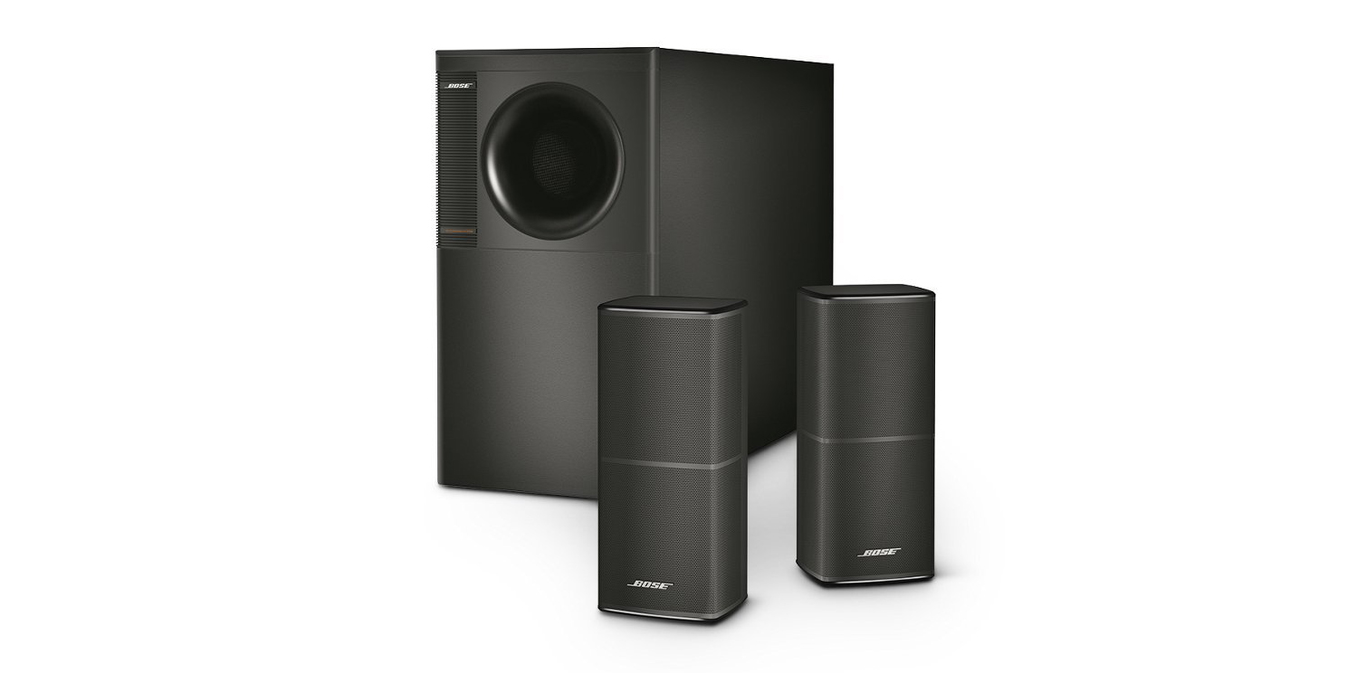 loa bose acoustimass 5