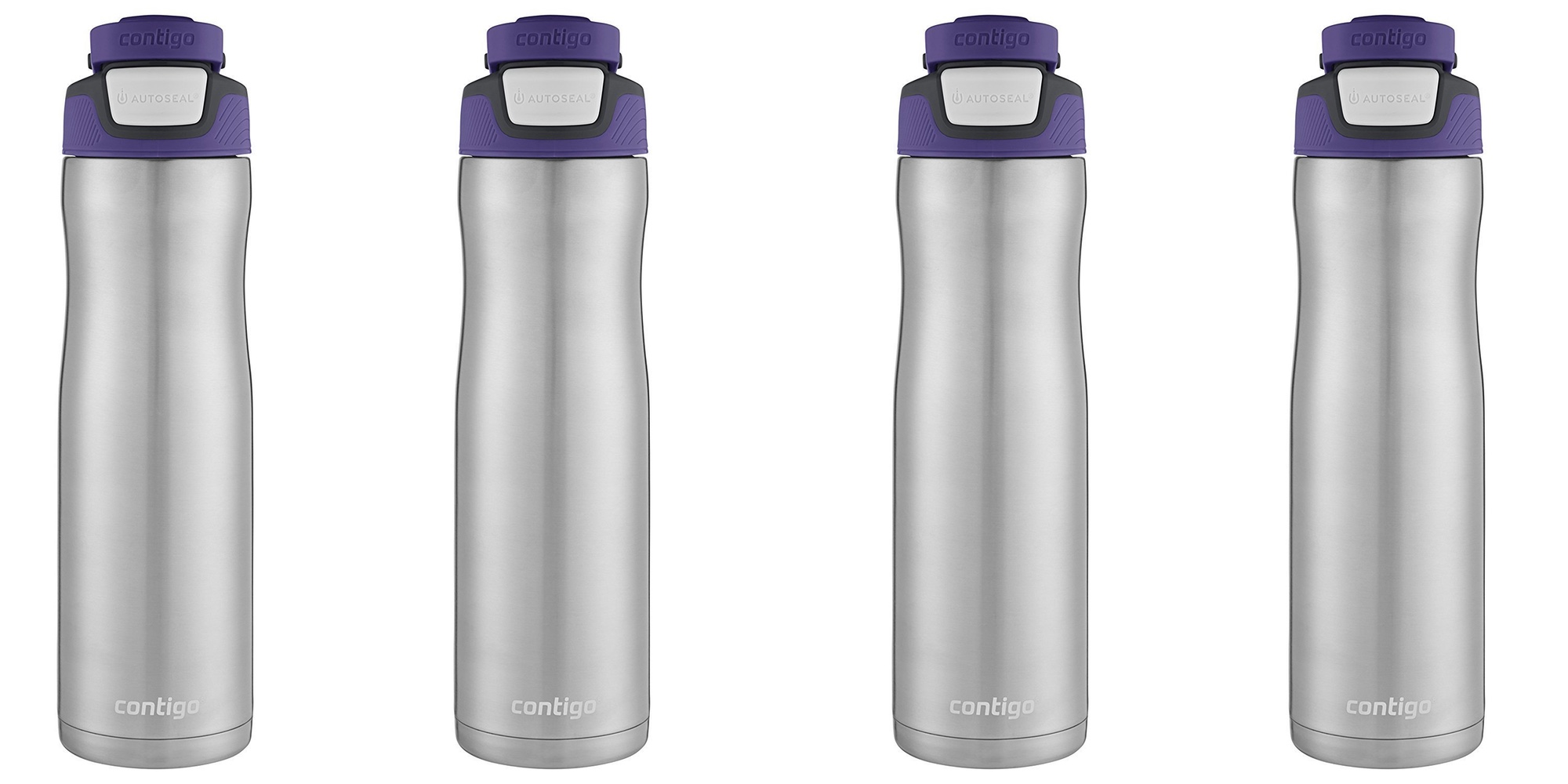 Contigo Autoseal Chill Water Bottles for $12 (Reg. $23), today only at ...