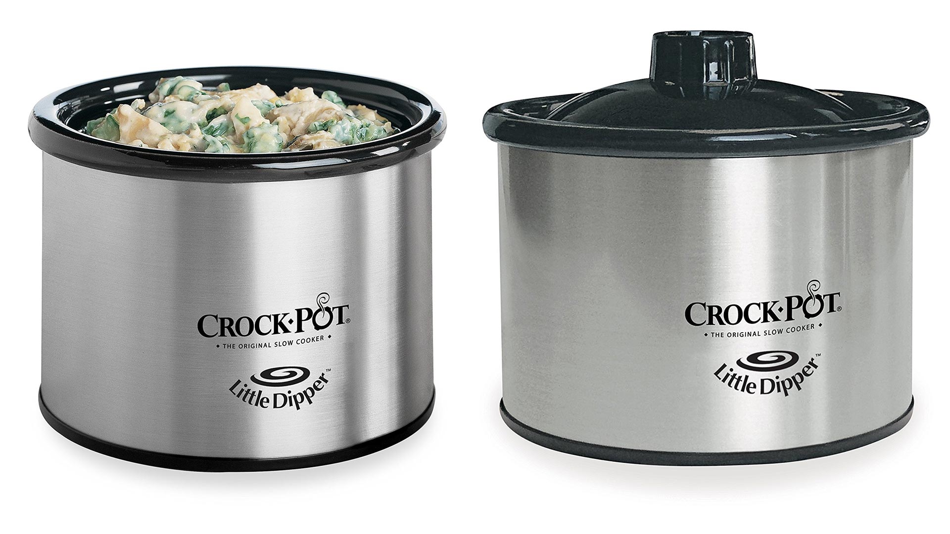 Crock-Pot's 16-Oz. Little Dipper is a must-have for parties at just $7  Prime shipped