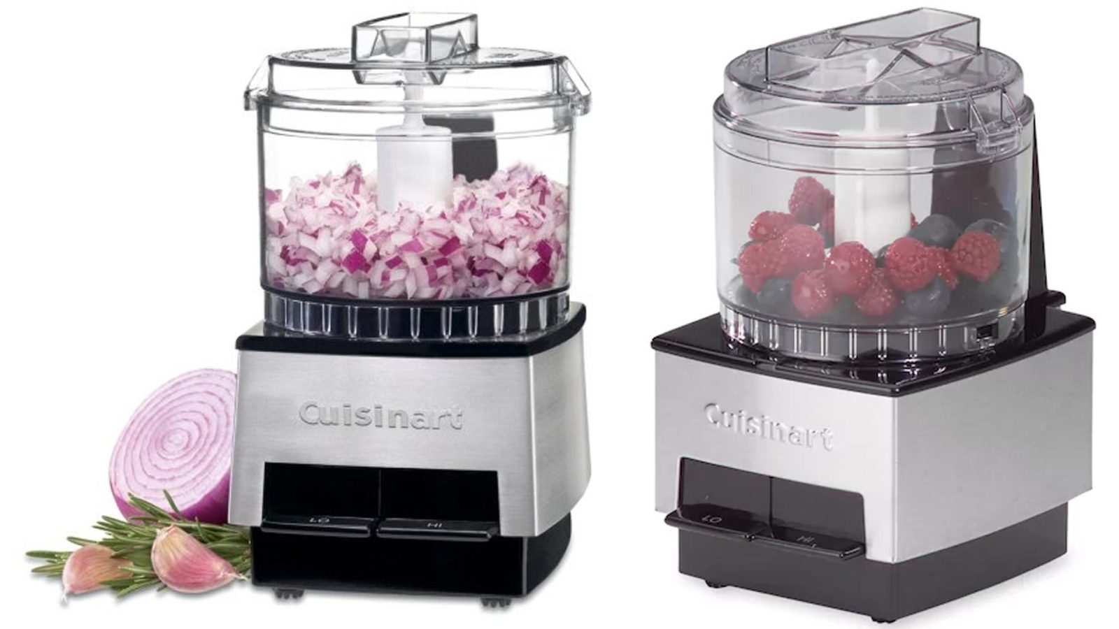 Get Cuisinart's MiniPrep 21Oz. food processor for just 24 Prime