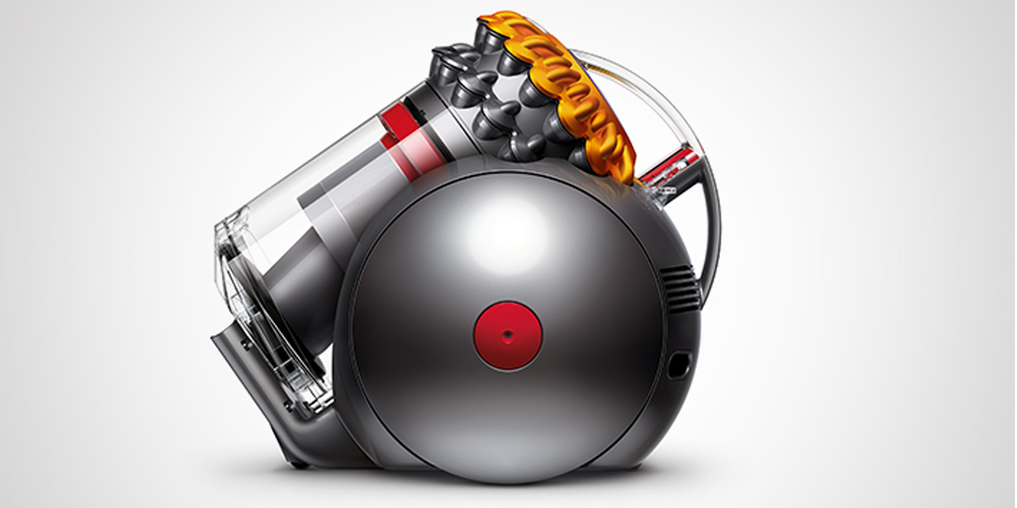 dyson vacuum cleaner big ball