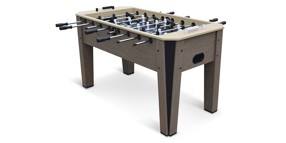 Amazon will deliver this EastPoint Foosball Table for 140 shipped (Reg