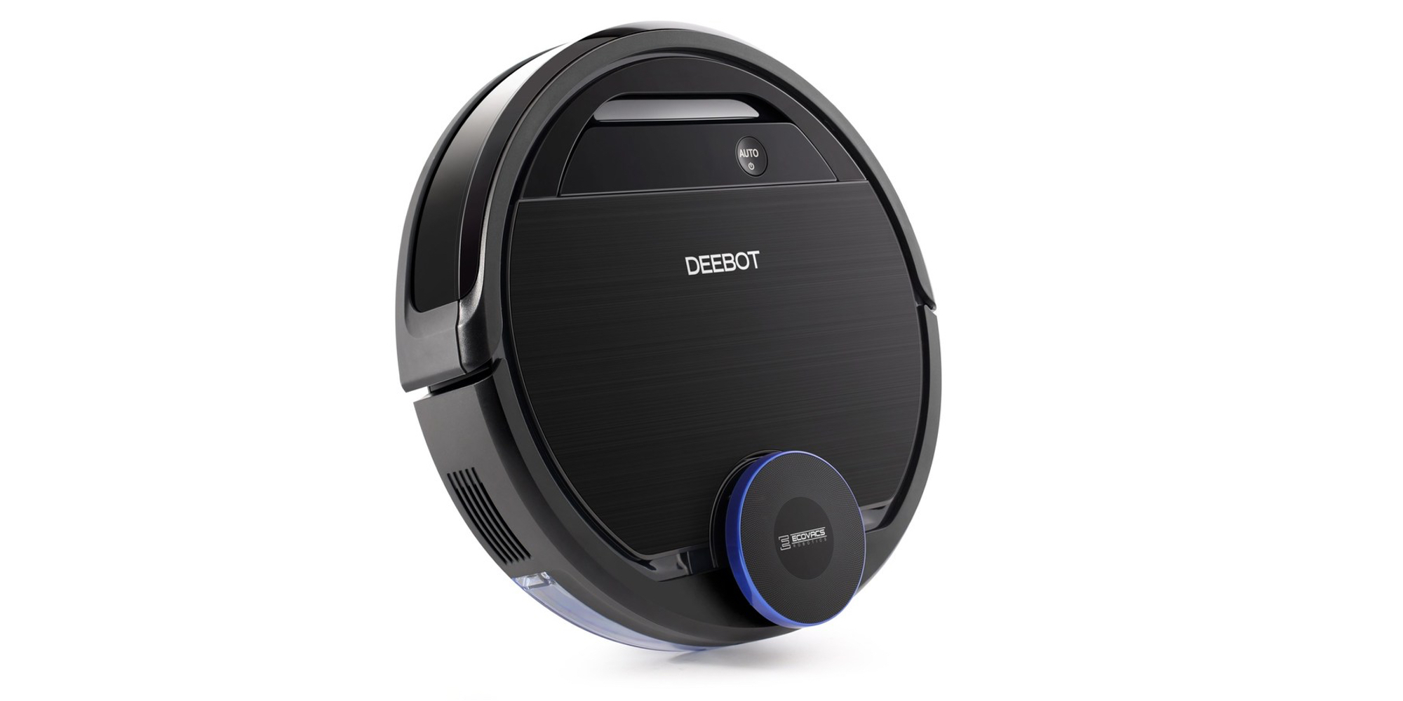 ECOVACS brings voice control, laser scan mapping, more to new robotic cleaners at CES