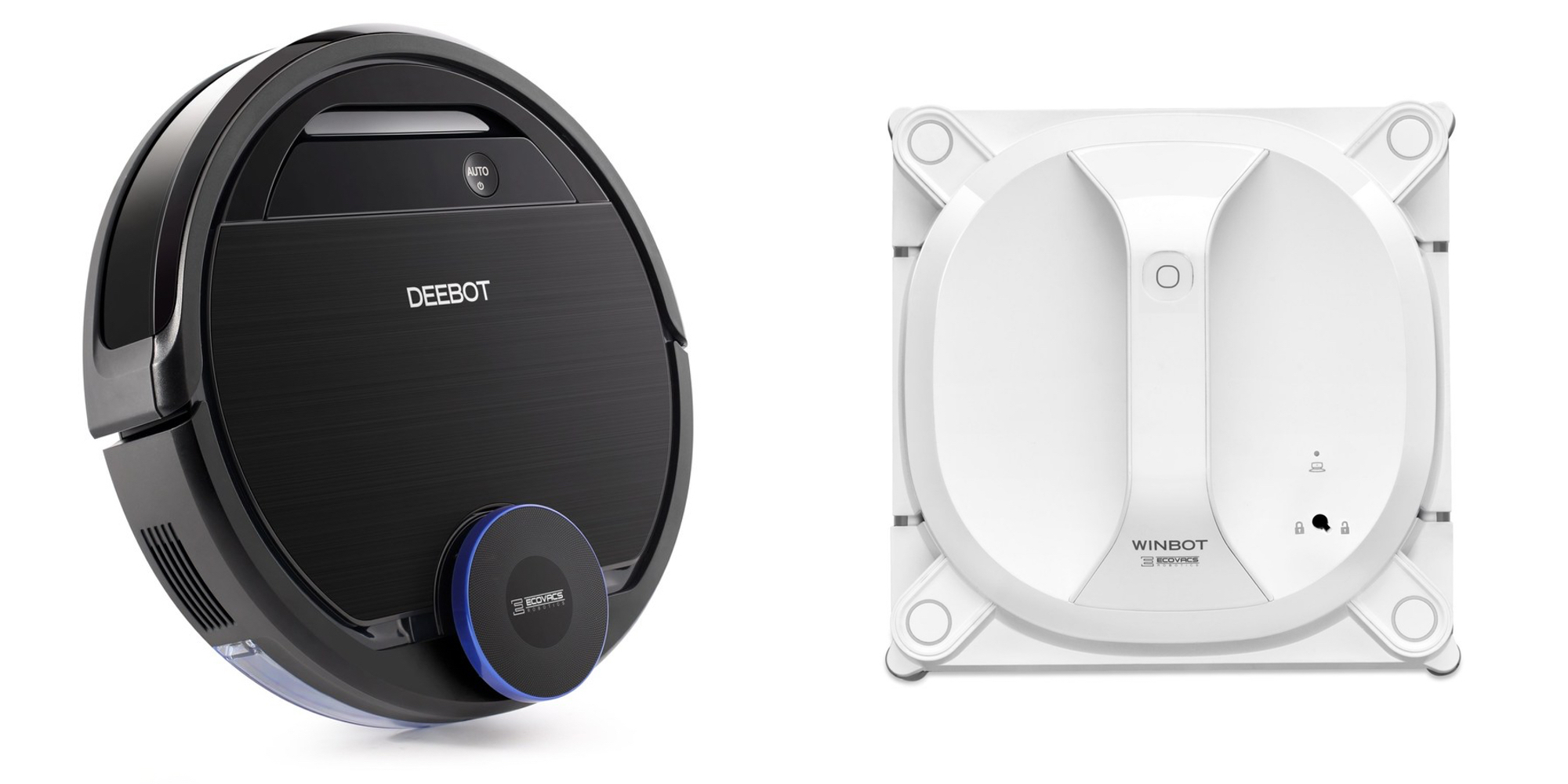 ECOVACS brings voice control, laser scan mapping, more to new robotic cleaners at CES