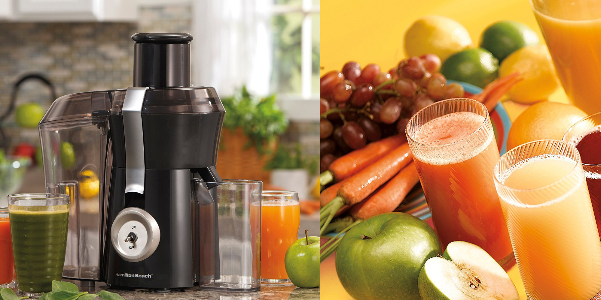 Hamilton Beach Pro Juice Extractor hits Amazon low at 41 shipped (Reg