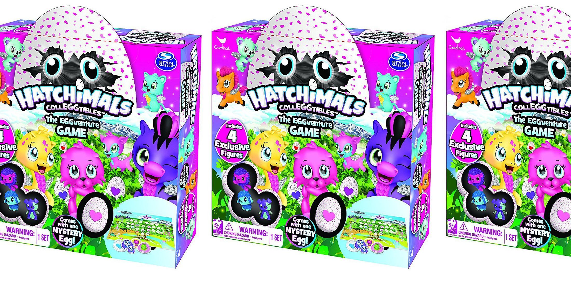 hatchimals the eggventure game