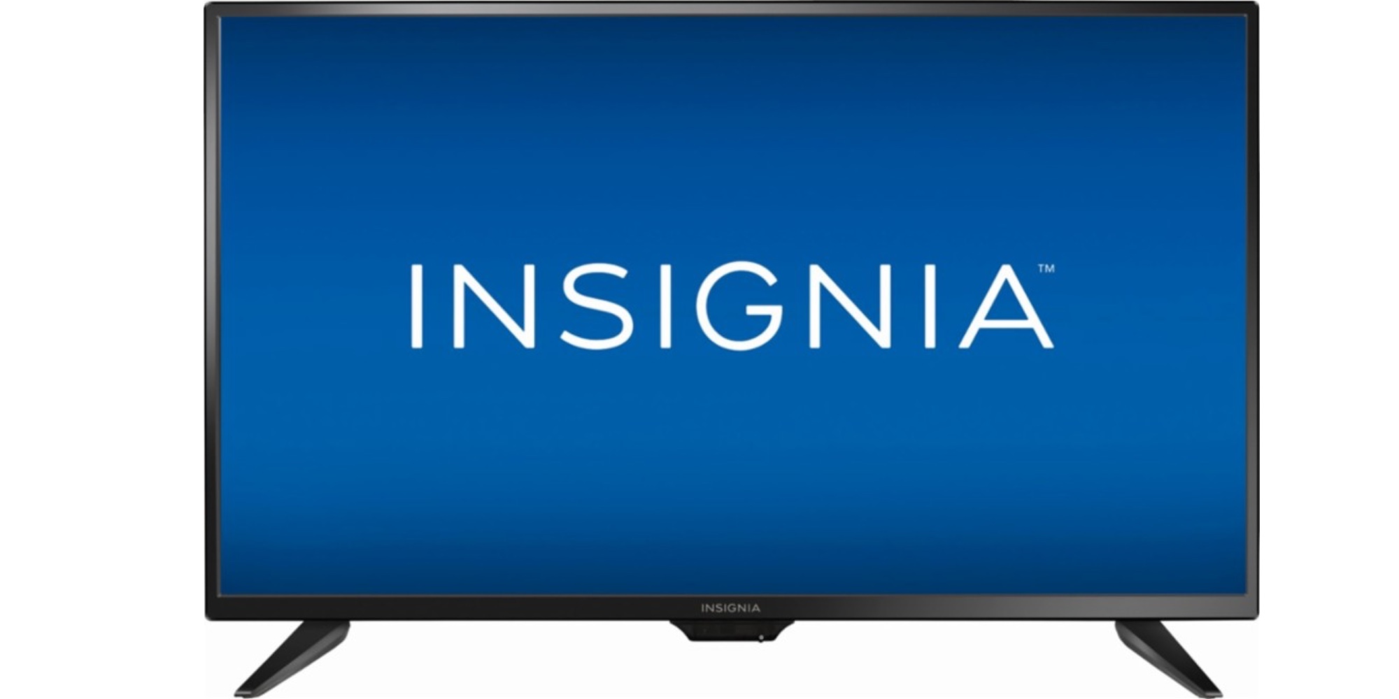 Insignia 32inch 720p HDTV w/ 2 HDMI inputs for just 100 shipped