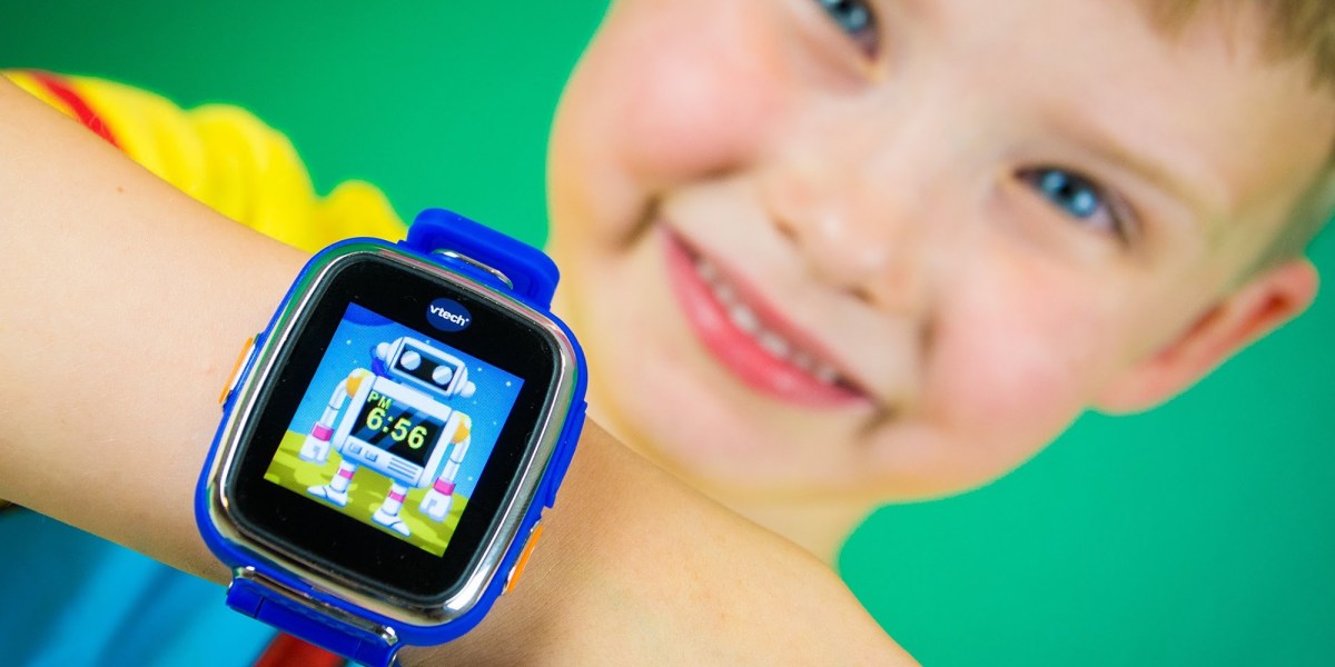 Vtech Kidizoom Smartwatch Dx2 Wins Ces Award For Best Kids Peripheral 9to5toys