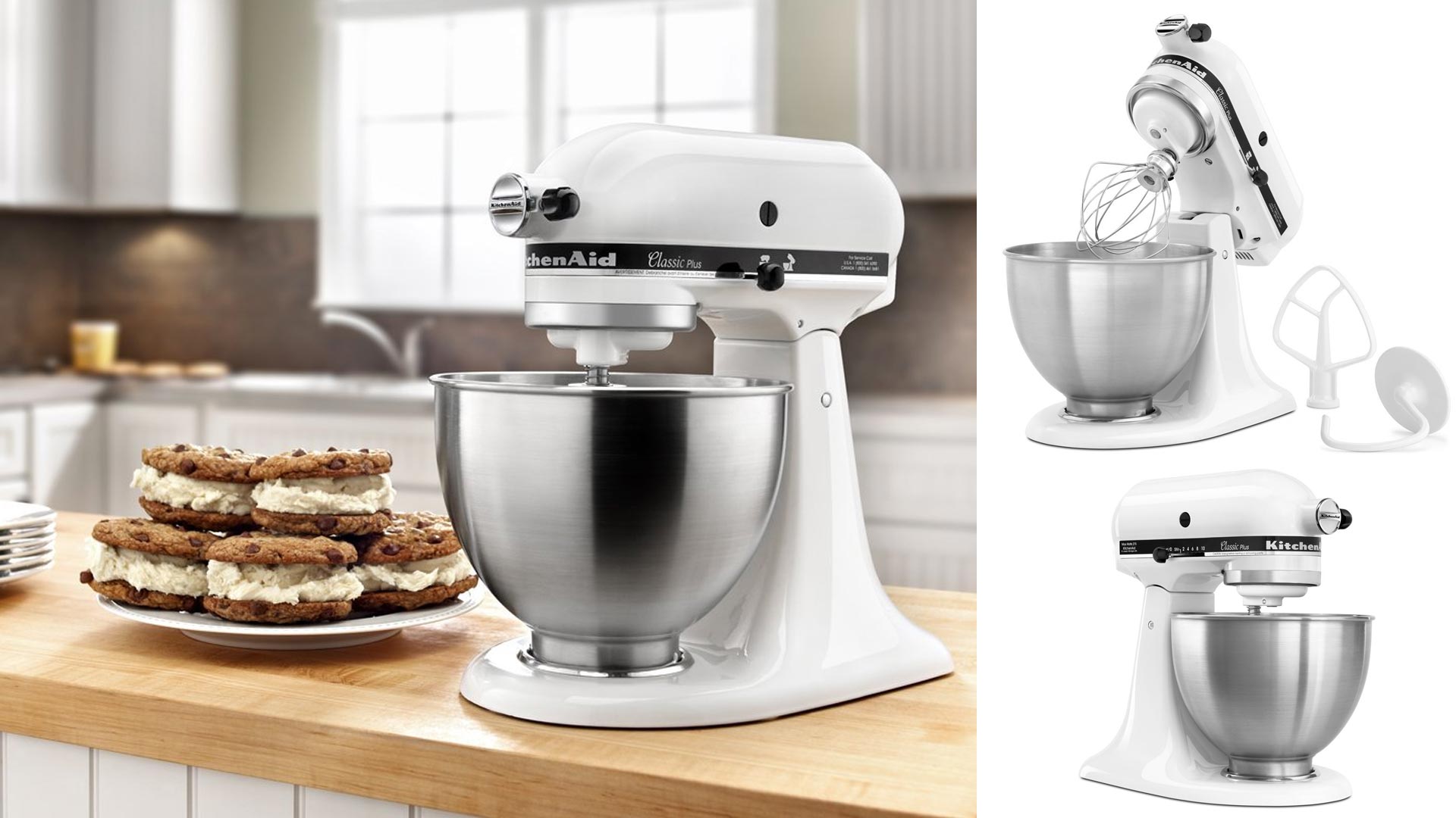 This KitchenAid Mixer Is Only 15 Above Its Black Friday Price Nearly   Kitchenaid 4 5 Qt Stand Mixer 