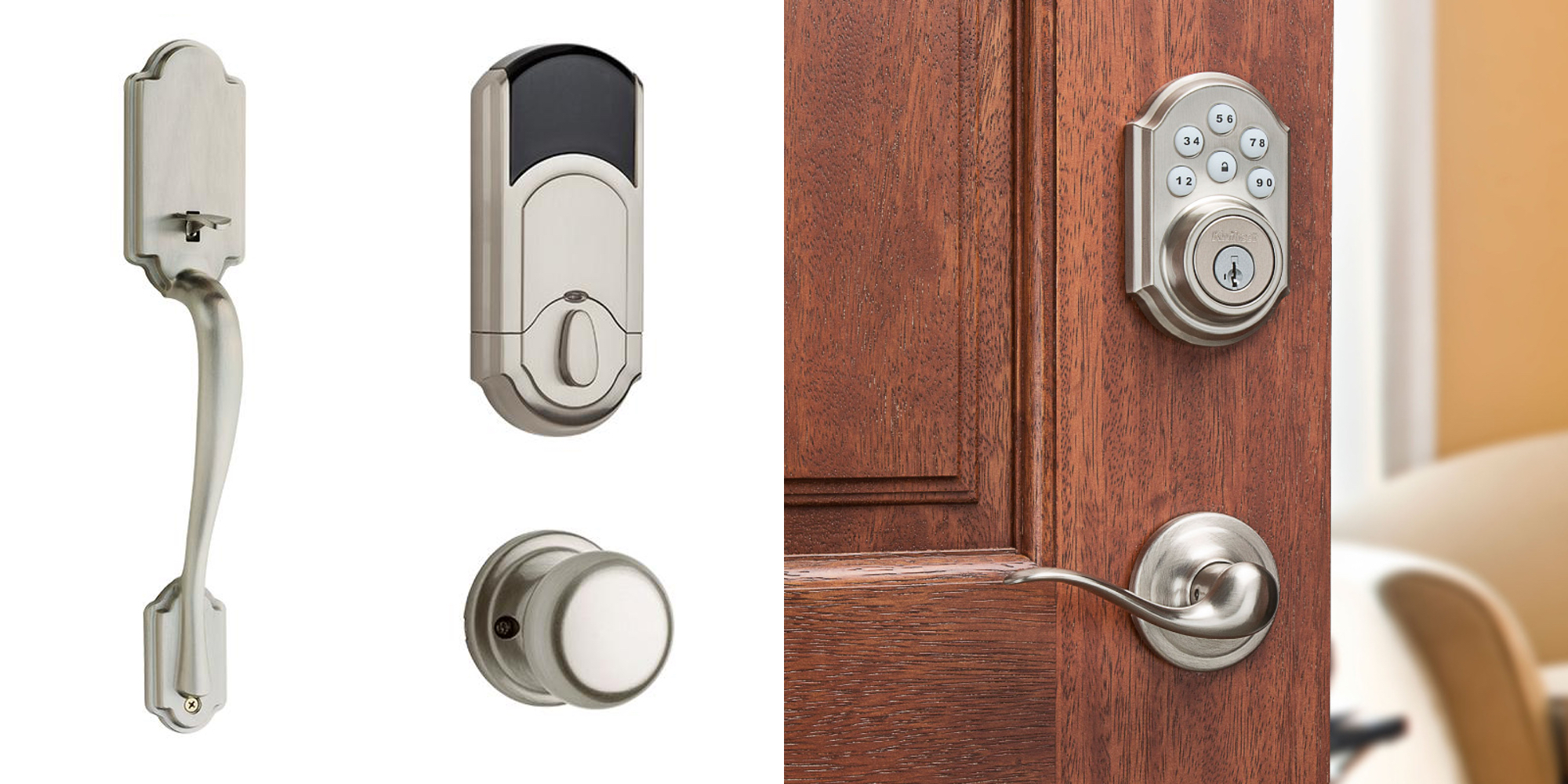 The Home Depot takes up to 40% off select Kwikset & Schlage smart ...