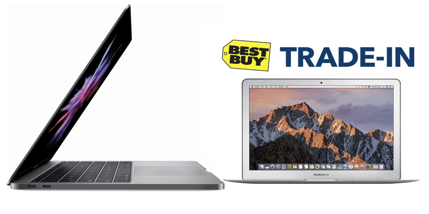 Best Buy takes 200 off MacBook Pro, get up to 450 in credit w/ tradein