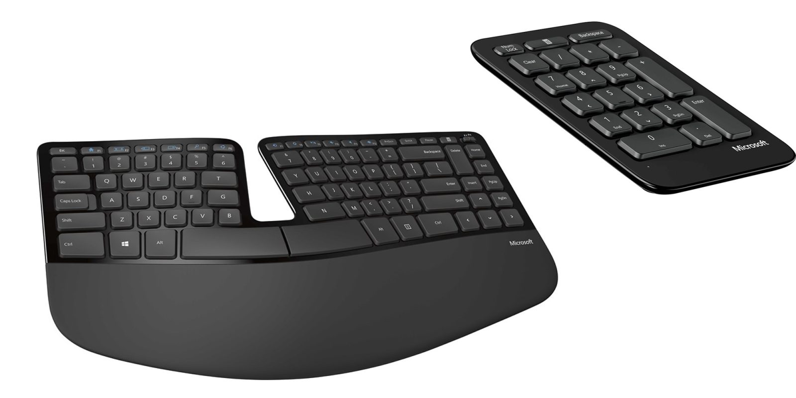 Bring Microsoft s Ergonomic Sculpt Keyboard To Your Desk For 55 Bring Microsoft s Ergonomic Sculpt Keyboard To Your Desk For 55