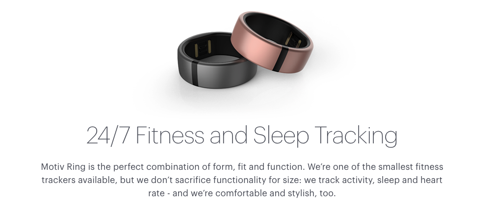 Motiv Ring vs. Fitbit - Which One is Right for You? - LalyMom