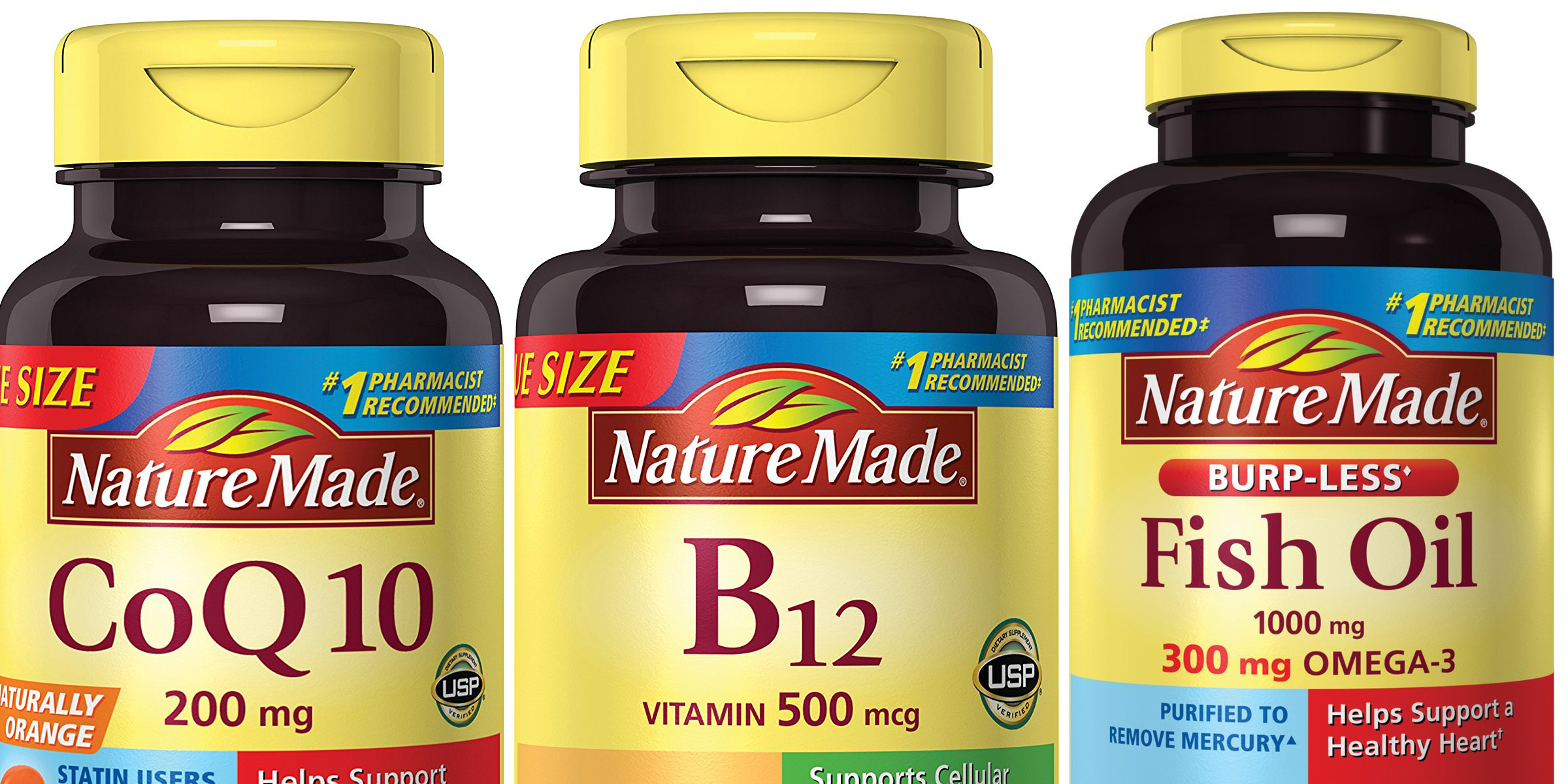 Stock up on health supplements from $8 in today's Gold Box: Vitamin B12 ...