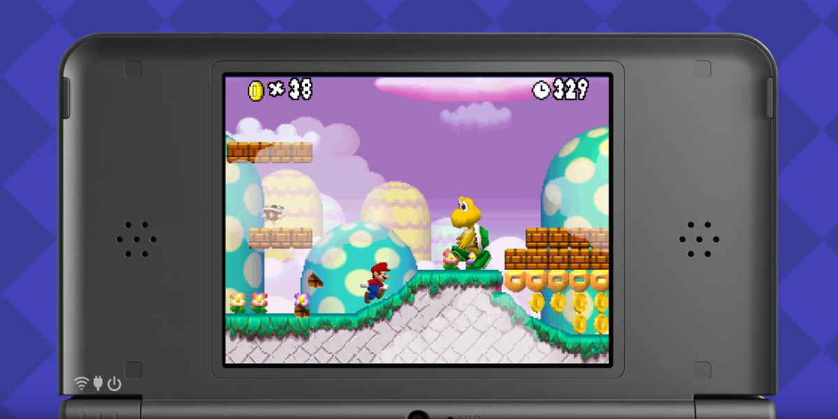 New Super Mario Bros. 2 for the Nintendo 3DS - The New York Times