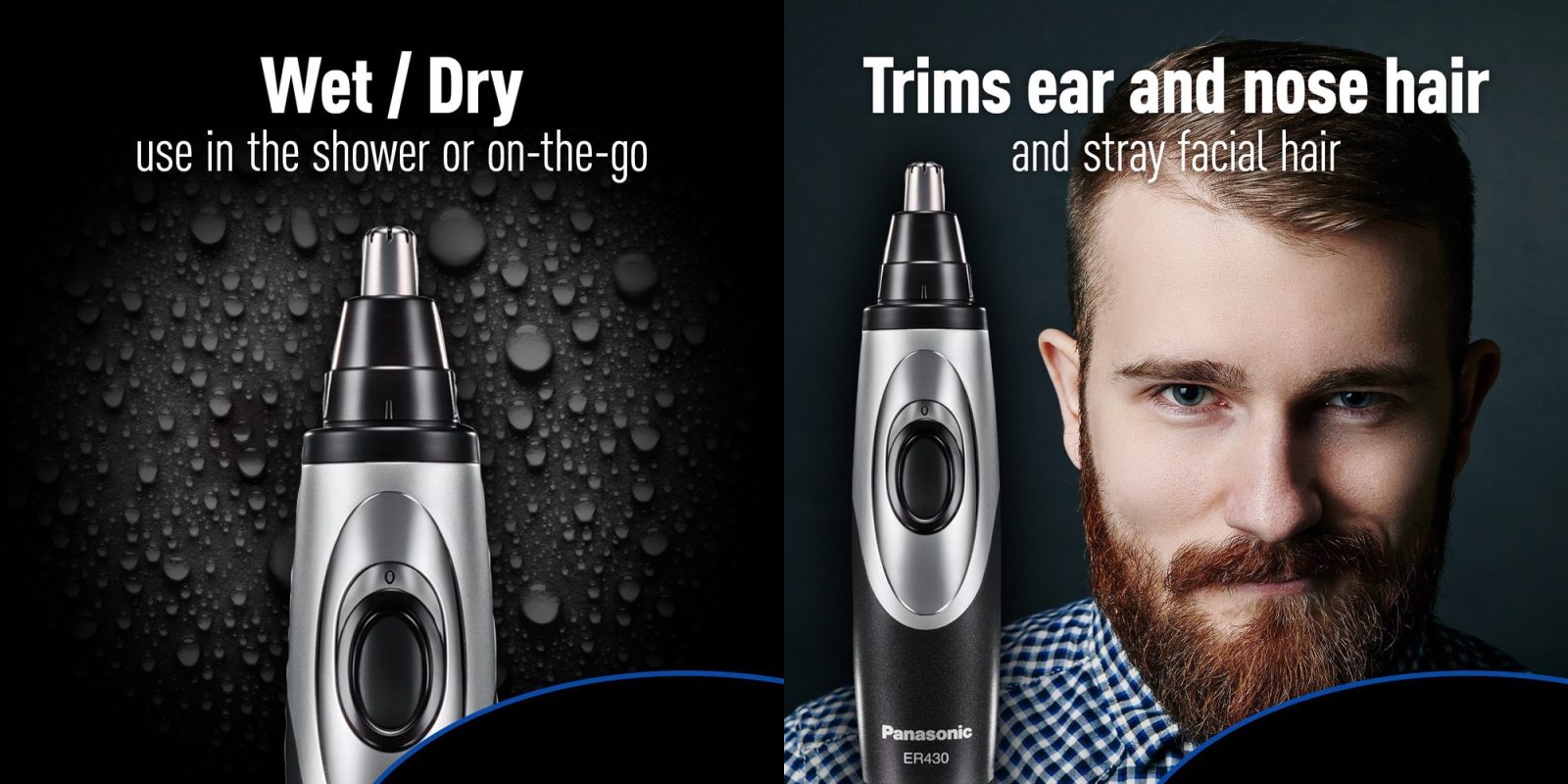 Bring Home The Popular Panasonic Ear Nose Trimmer For Just 11