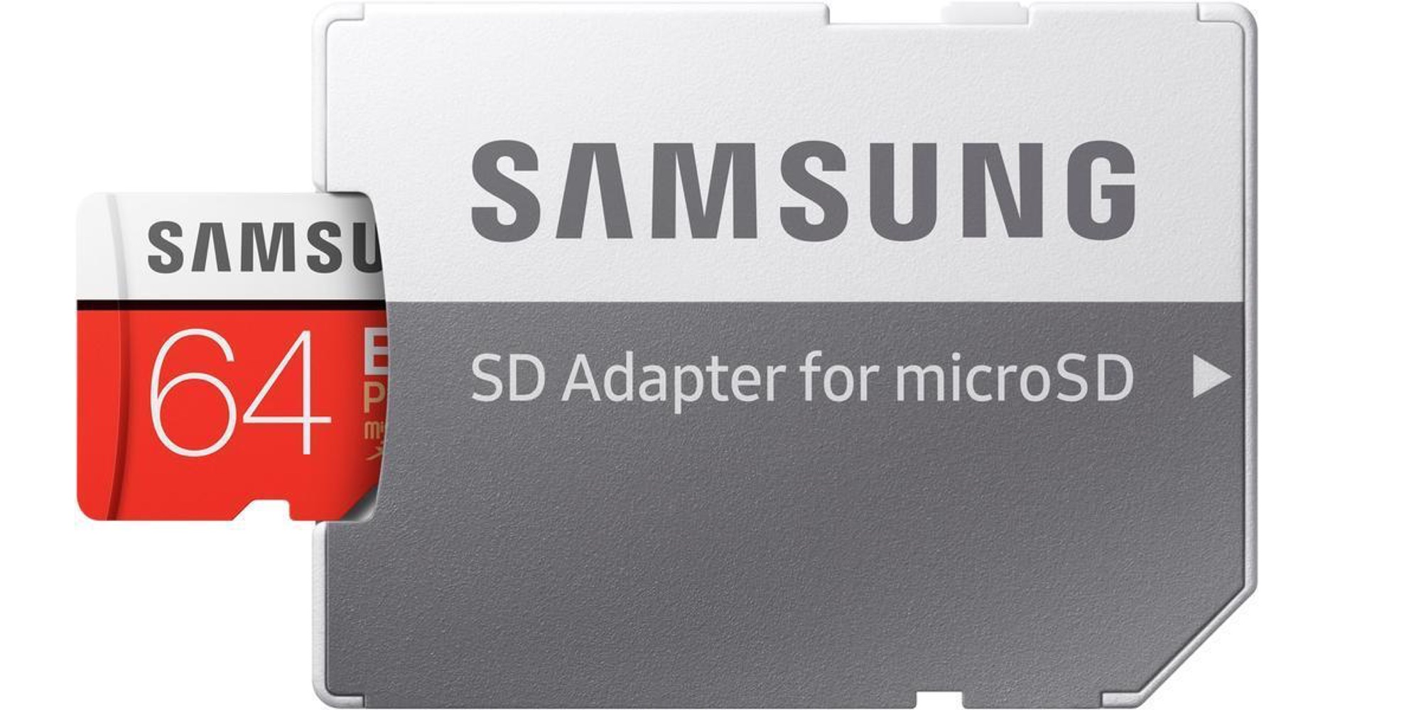 Samsung EVO Plus 64GB microSDXC UHS-I Memory Card for $20 shipped