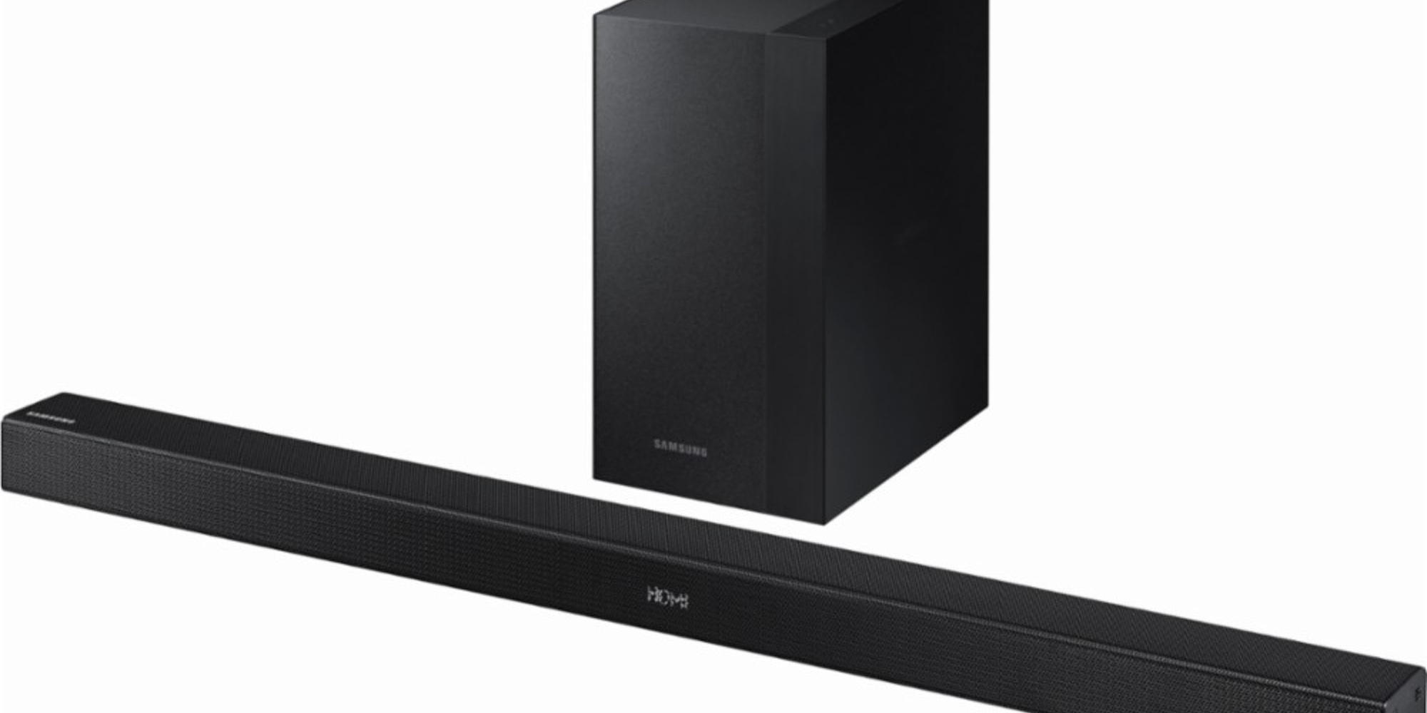 samsung soundbar