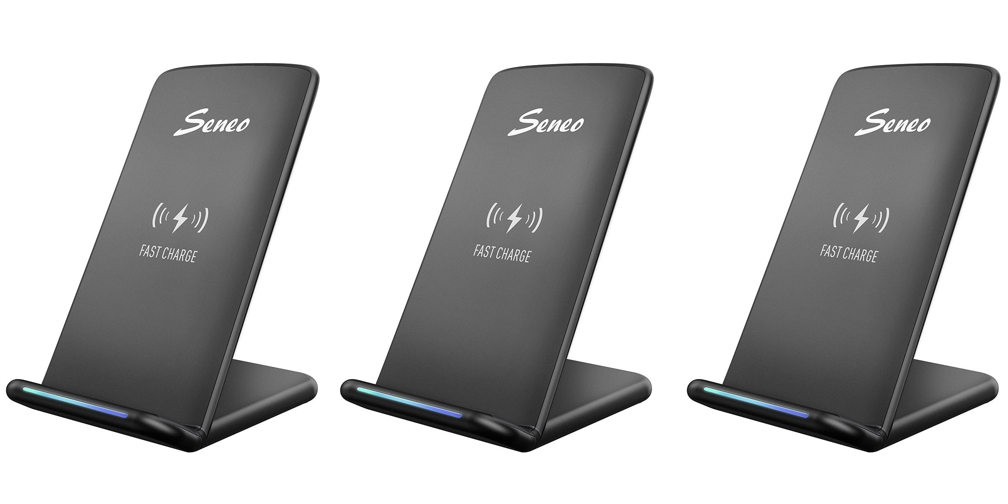 Wirelessly power your iPhone X w/ this Qi Charger for 13 Prime shipped