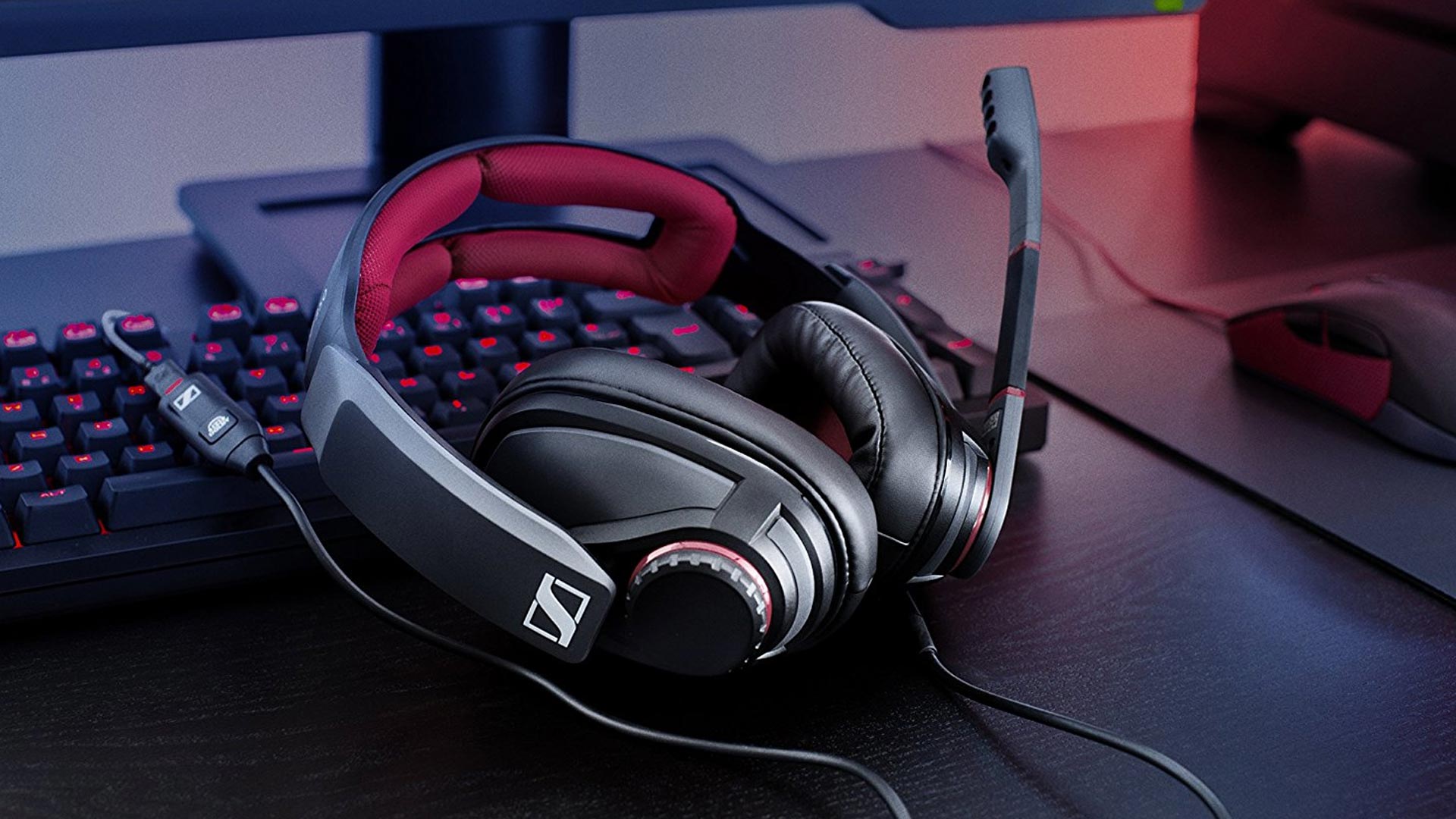 Sennheiser's surround sound gaming headphones drop to $100 shipped (Reg ...