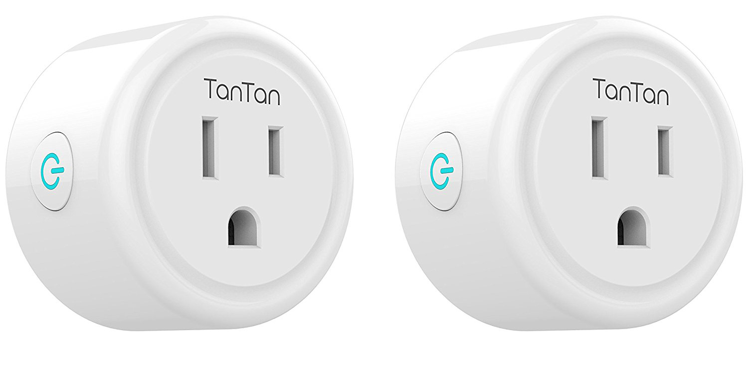 Score this 2pack of Alexaenabled WiFi smart switches for 20 Prime