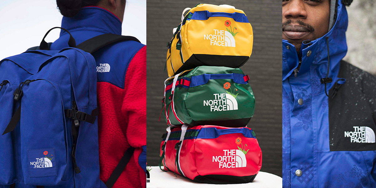 The North Face x Nordstrom Collection is here with prices starting at 18