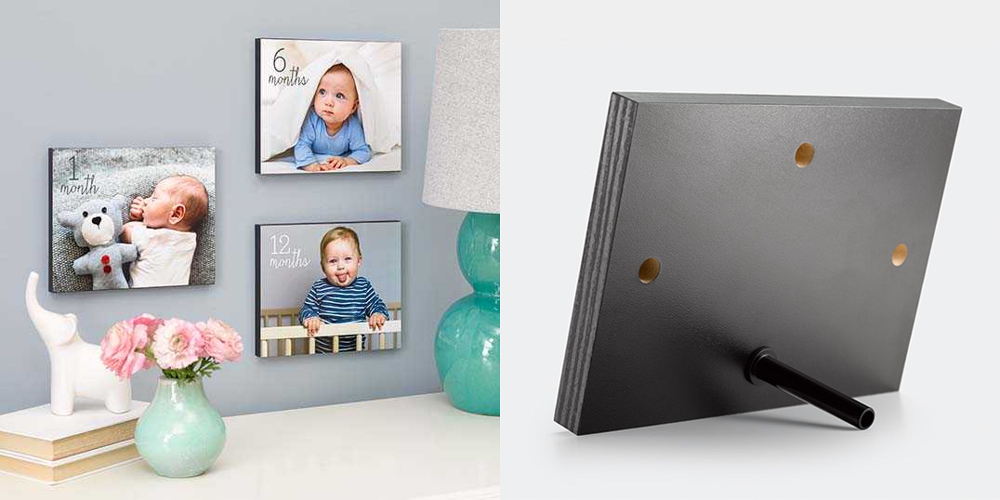 Walgreens offers decorative wood photo panels from less than $5 today