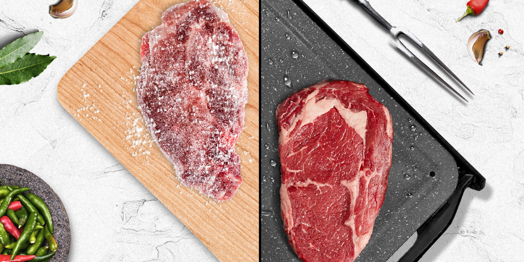 Yeti Touch is a tray that helps speed up kitchen prep by cutting