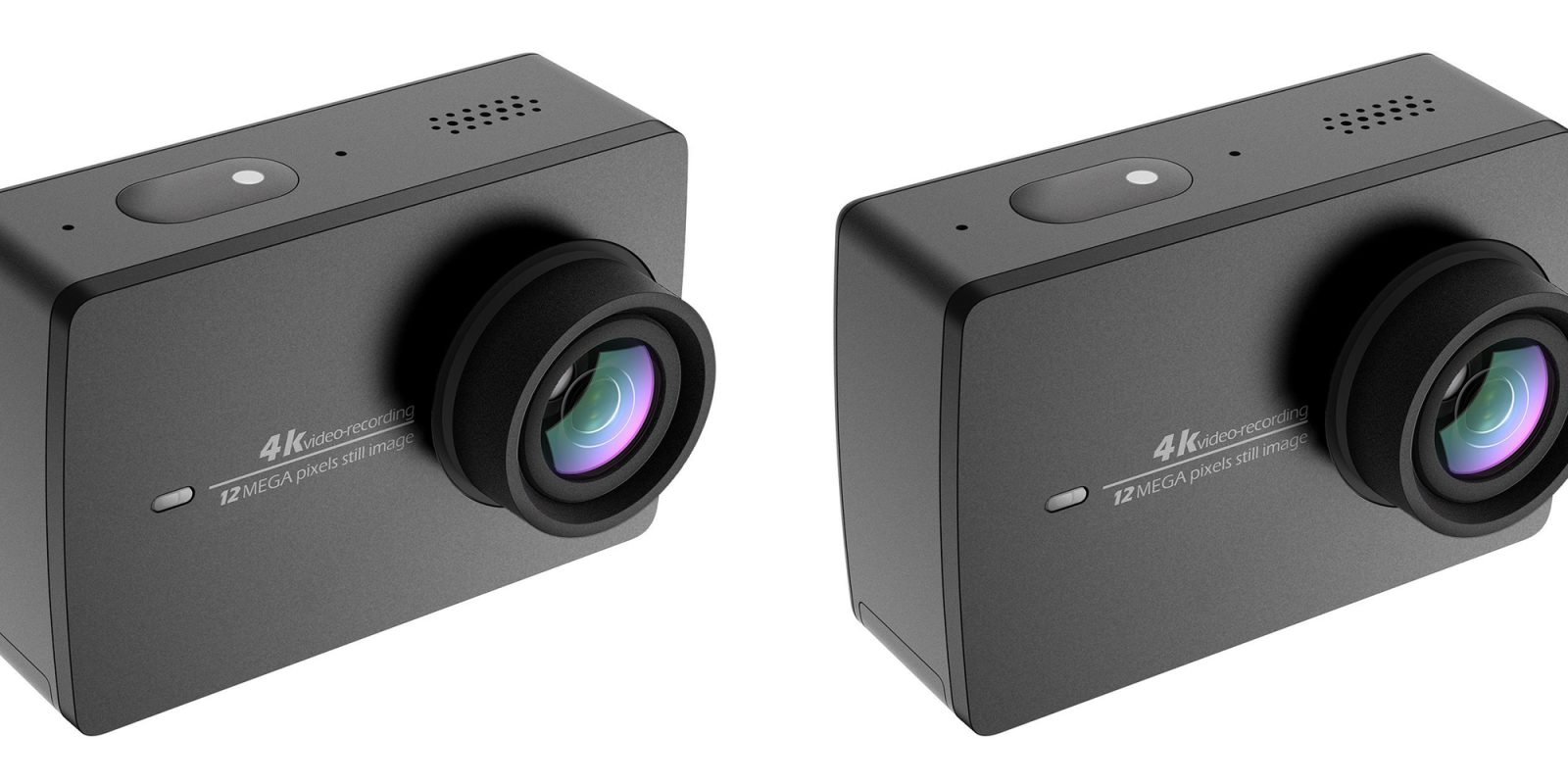 YI's 4K Action Cam sports GoPro features at a fraction of the cost