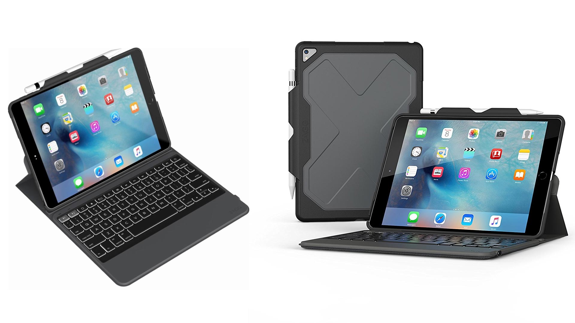 ZAGG's Rugged Messenger keyboard case for iPad Pro 10.5inch hits 80
