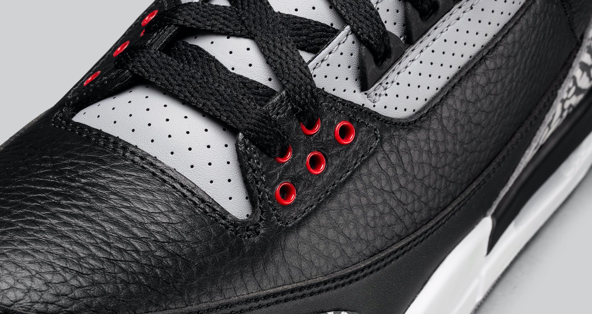 Nike continues Air Jordan III push with Tinker Hatfield inspired designs