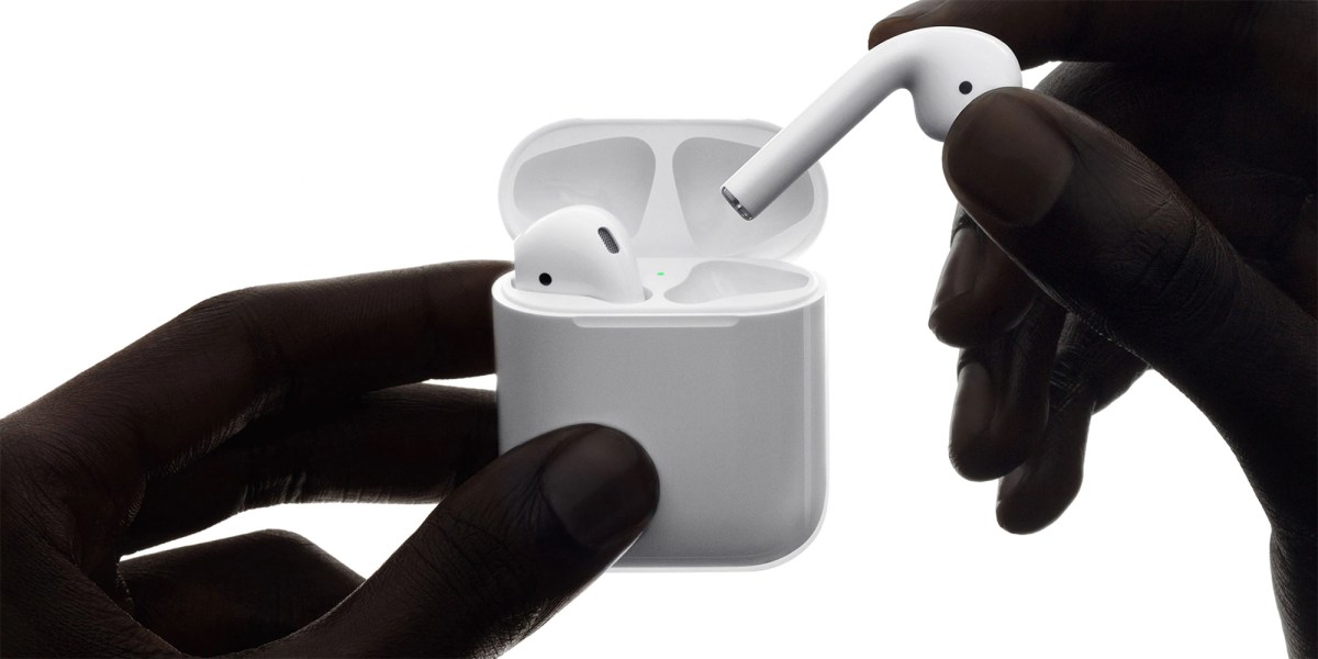 AirPods (1st generation) - Made by Apple - All Accessories - Apple