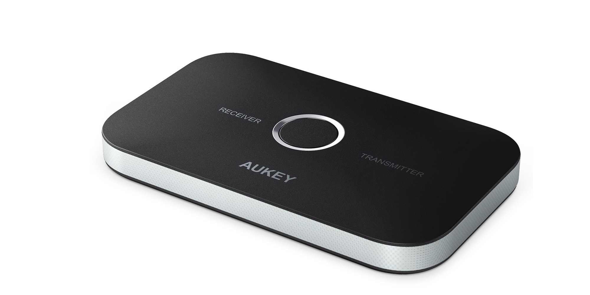 Aukey's 2in1 Bluetooth 4.1 Transmitter & Receiver is only 12 Prime
