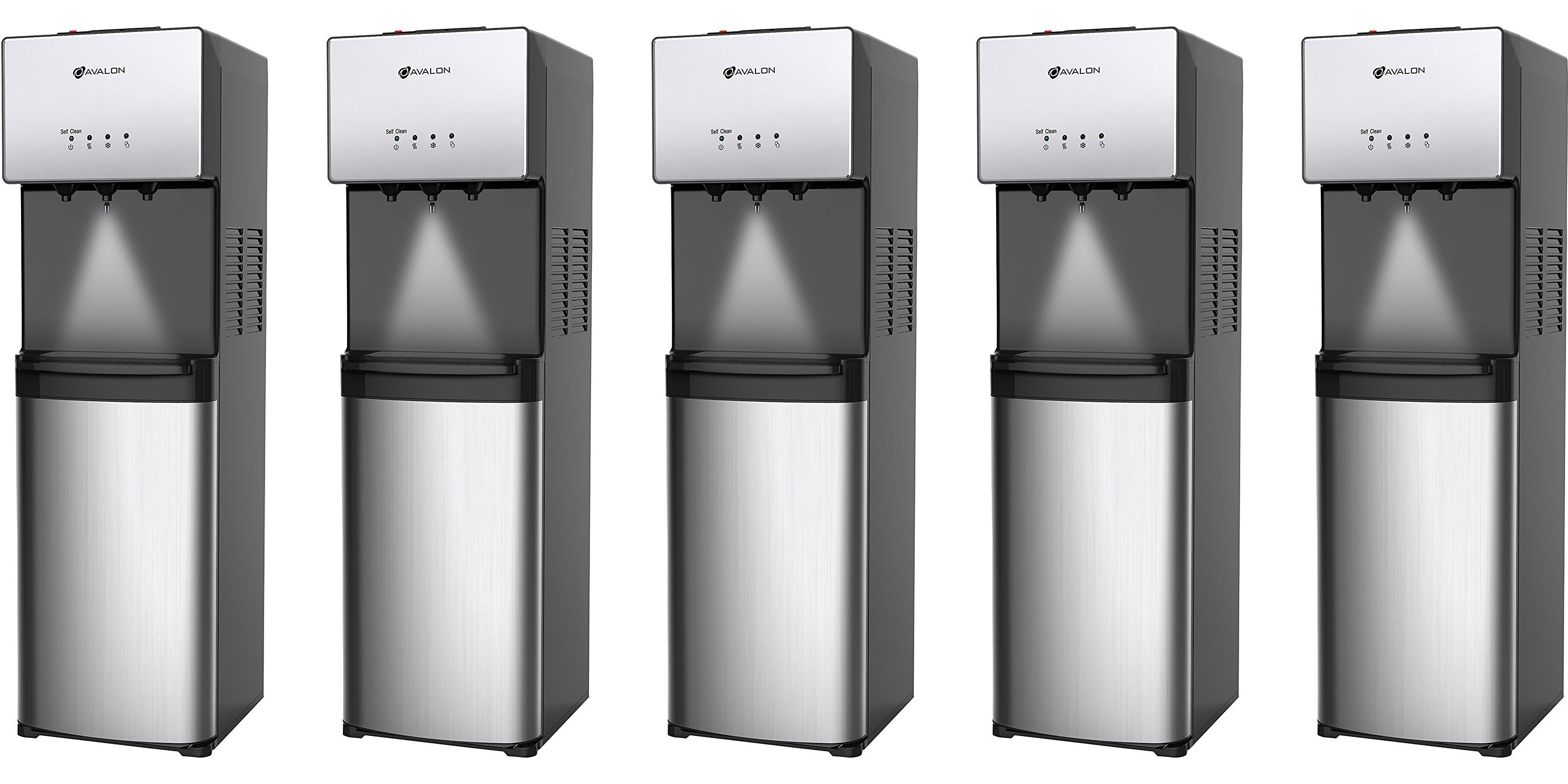 Amazon has Avalon Hot/Cold Water Dispensers for up to 100 off today
