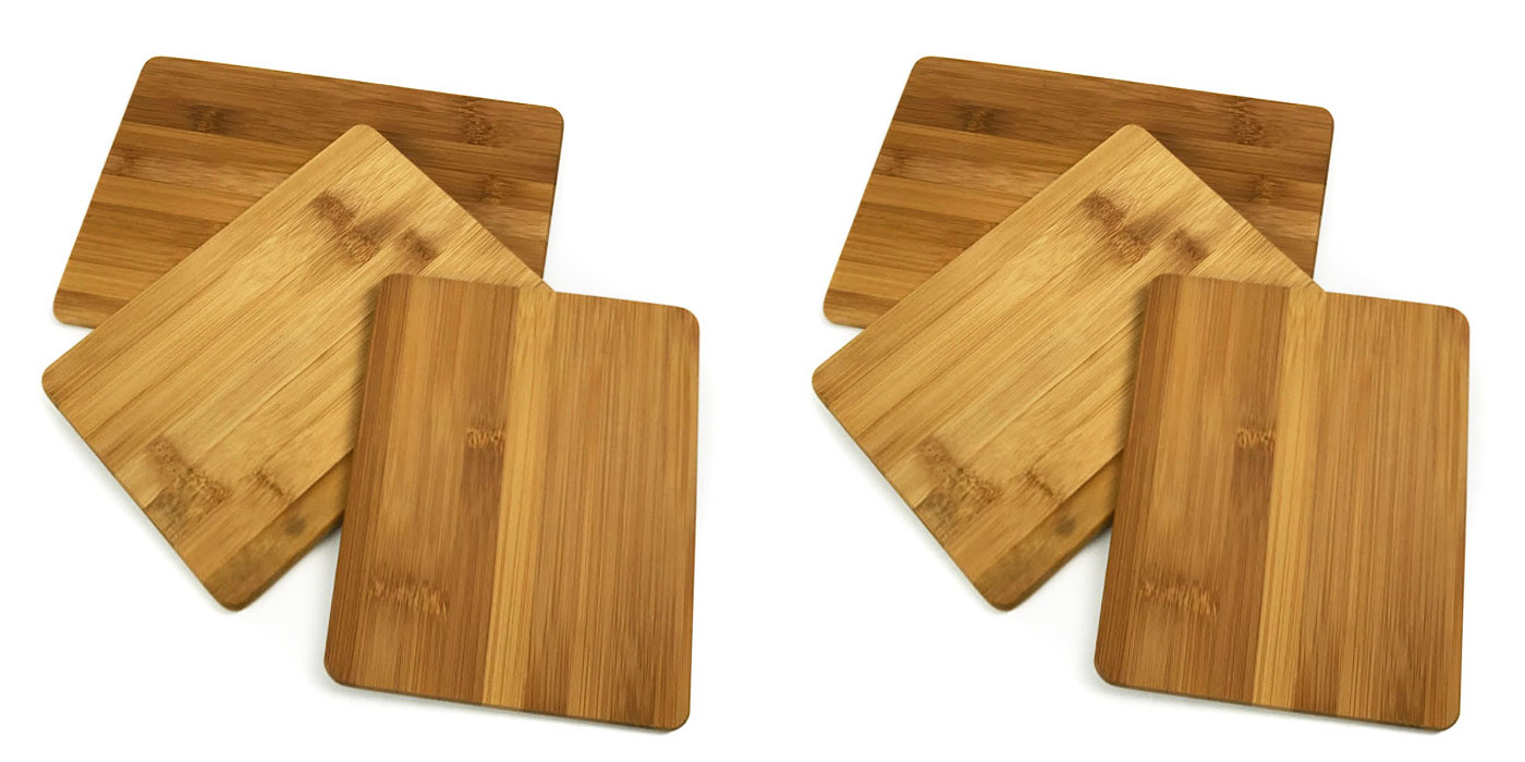 Bring Home A New Bamboo Cutting Board From Just 4 50 Shipped   Bamboo Cutting Board 